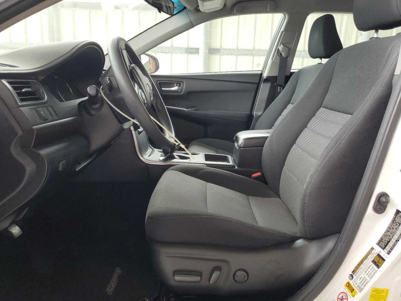 2017 TOYOTA CAMRY