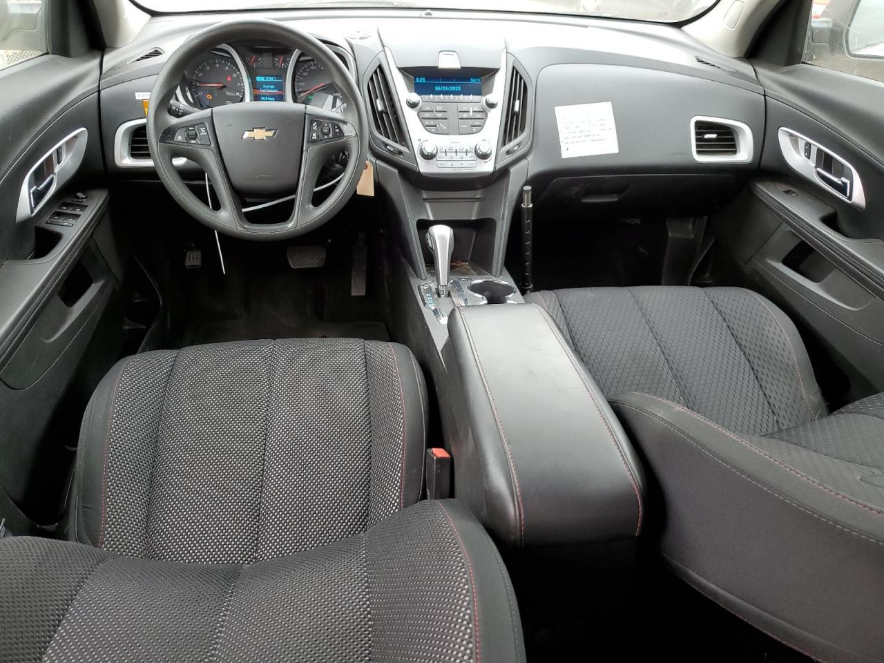 2015 CHEVROLET EQUINOX