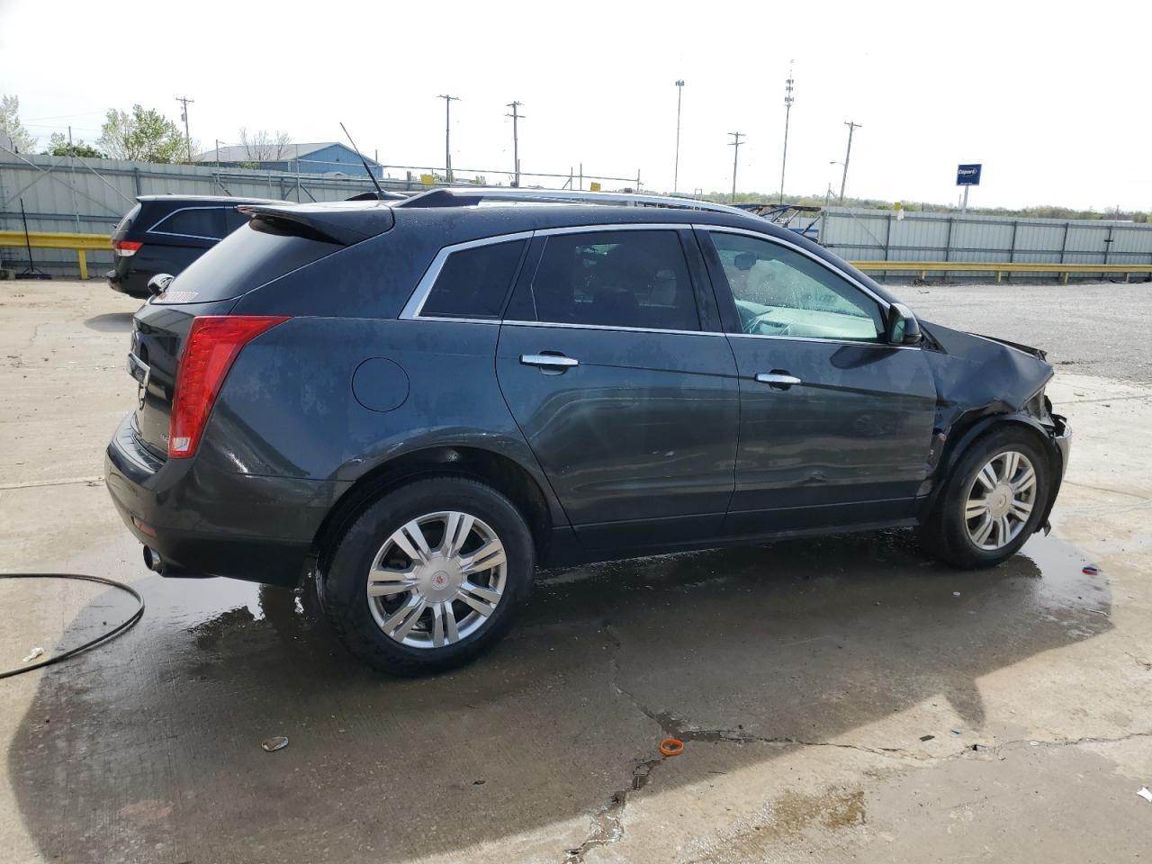2014 CADILLAC SRX