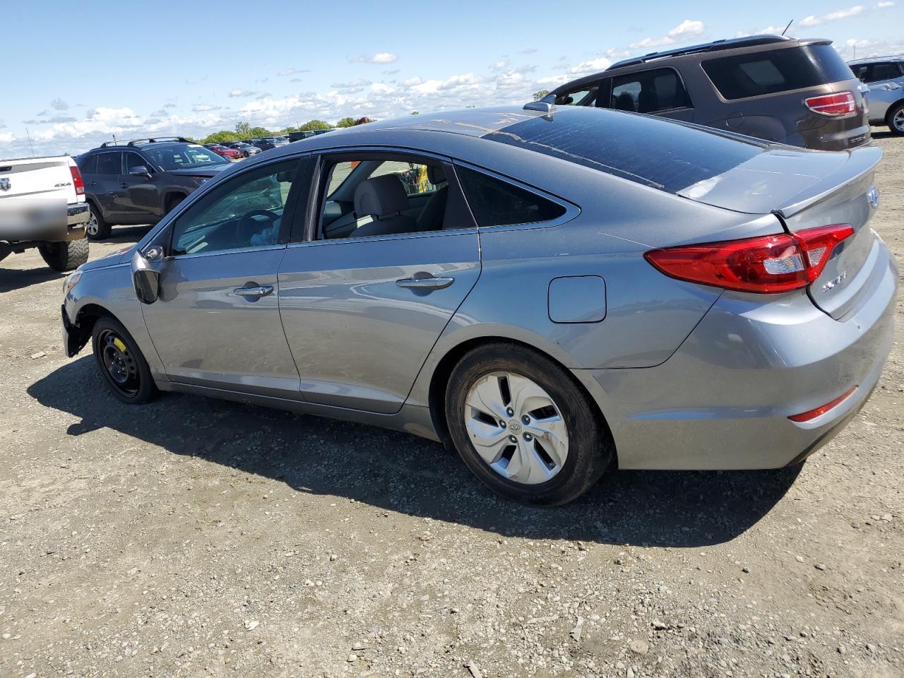 2017 HYUNDAI SONATA