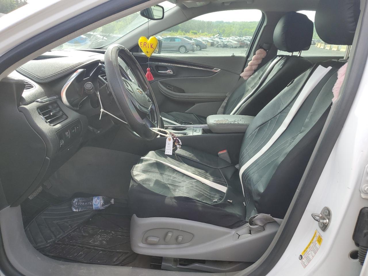 2014 CHEVROLET IMPALA