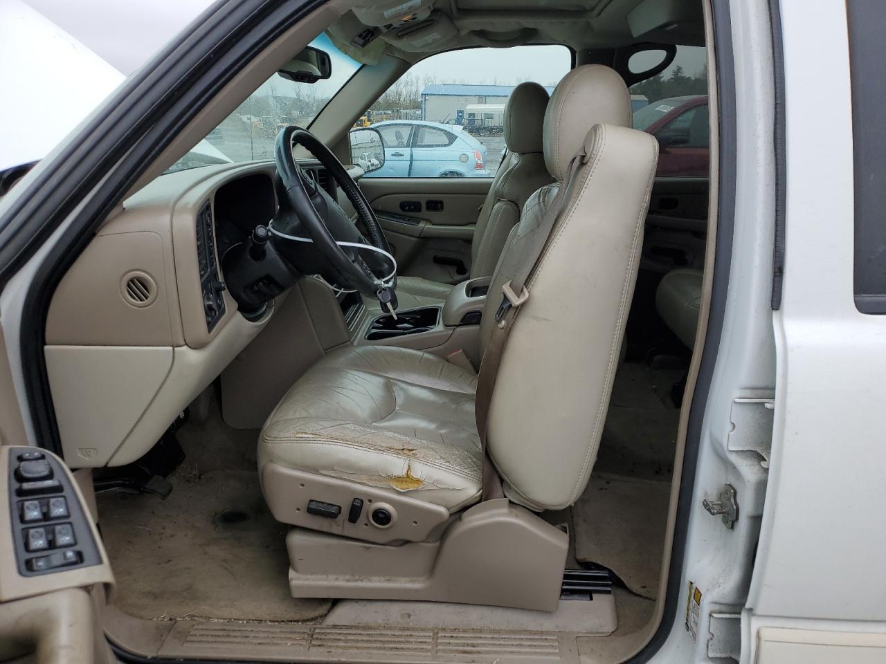 2005 CHEVROLET Tahoe