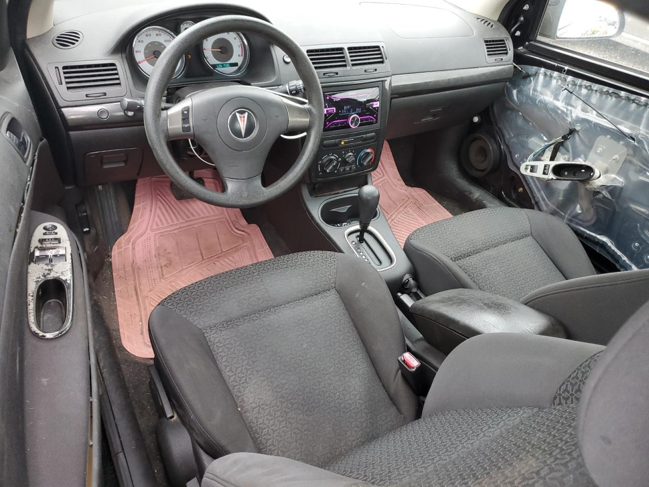 2007 PONTIAC G5