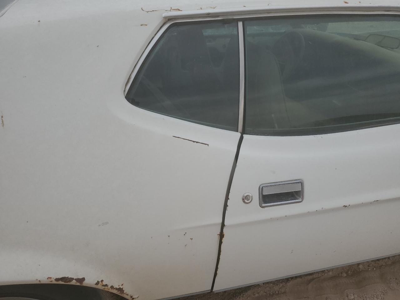 1973 FORD MUSTANG