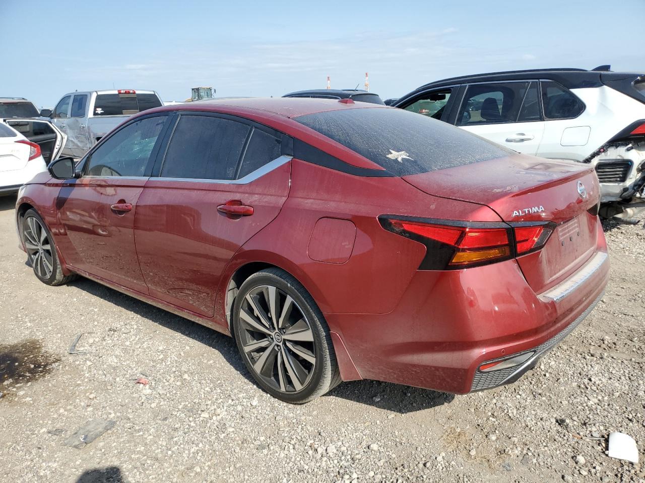 2020 NISSAN ALTIMA