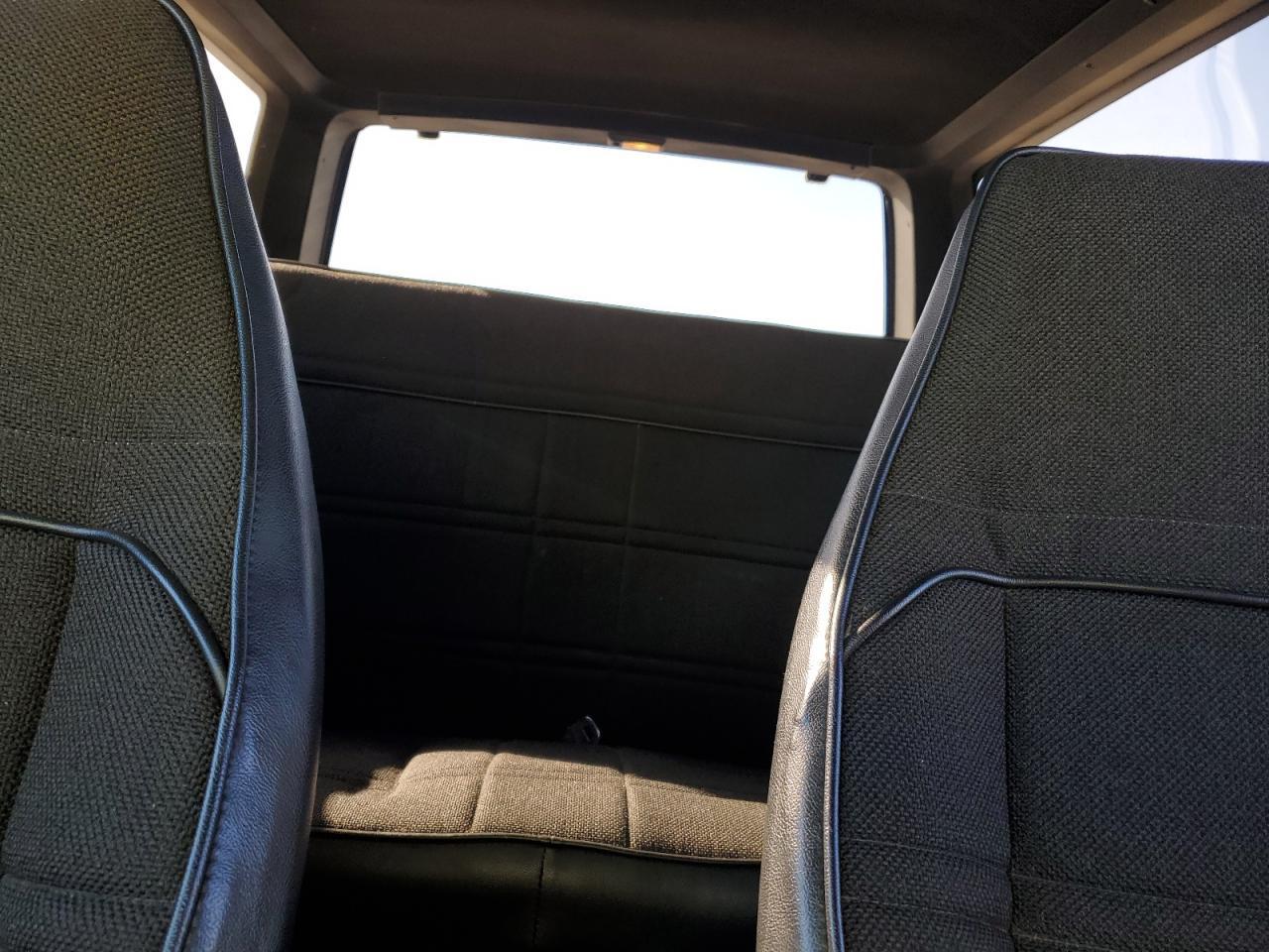 1985 CHEVROLET BLAZER