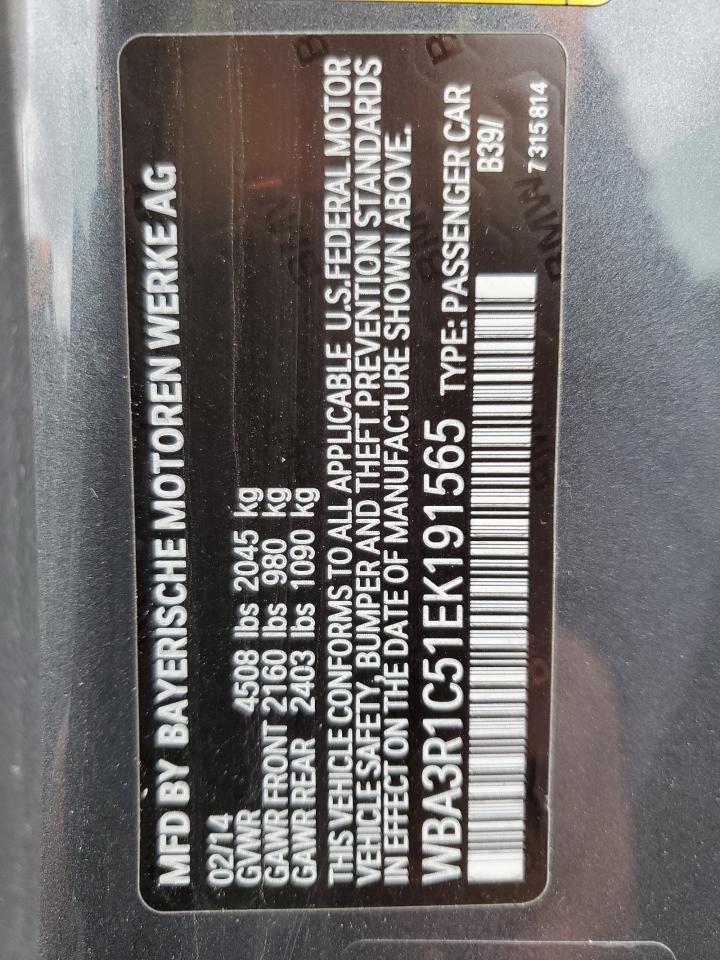 2014 BMW 4 Series