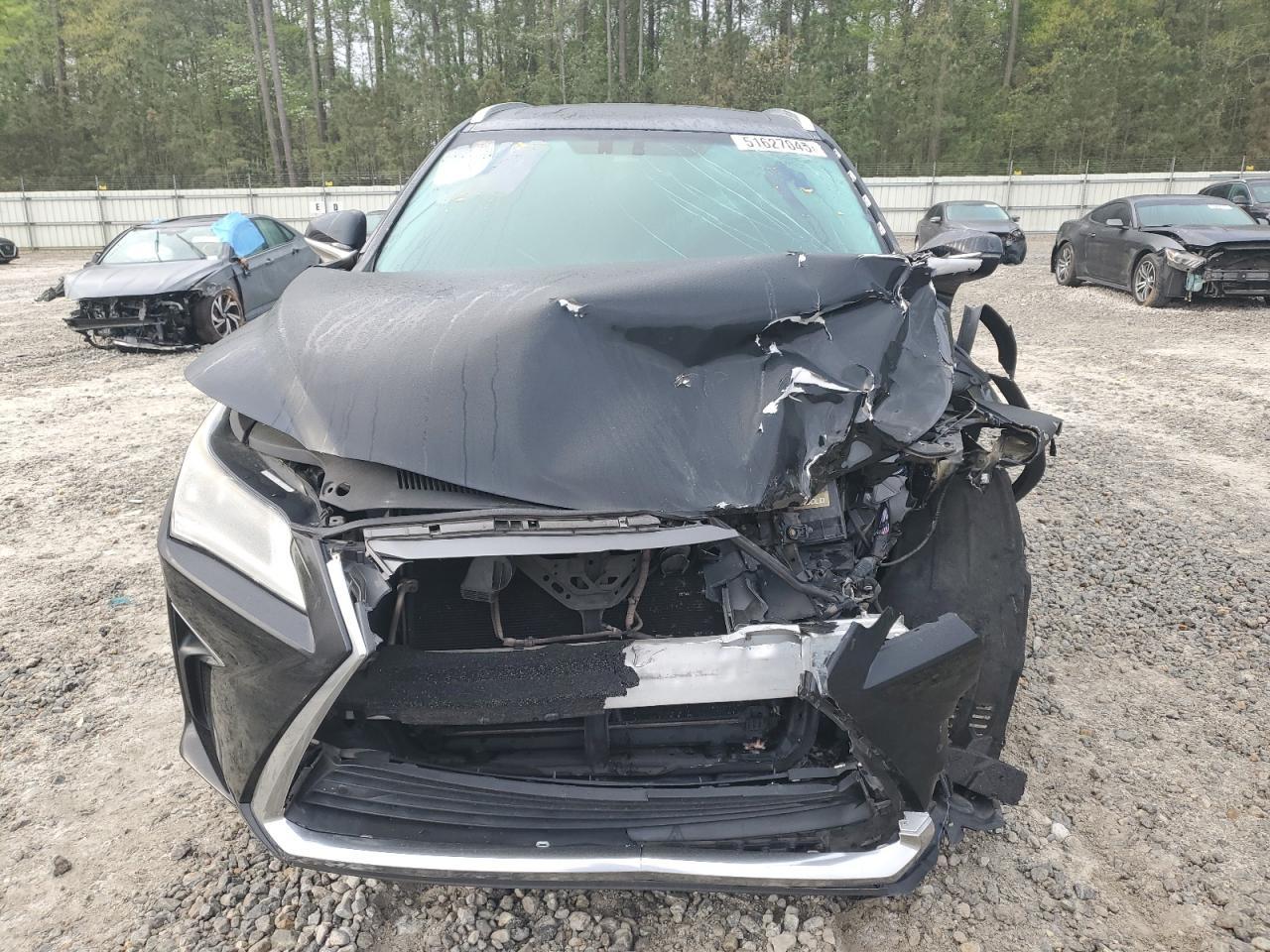 2016 LEXUS RX 350