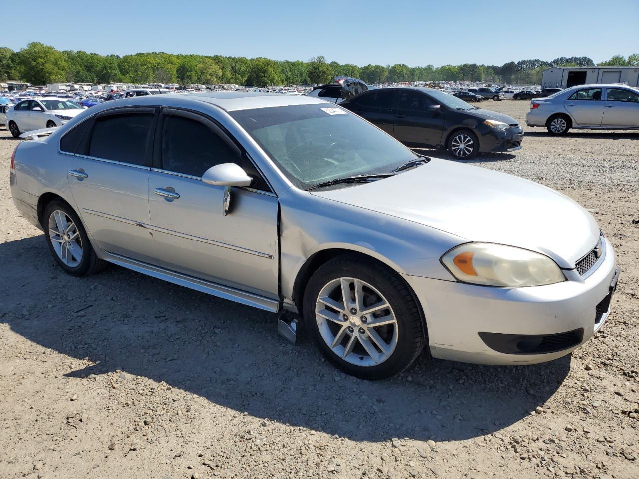 2013 CHEVROLET IMPALA