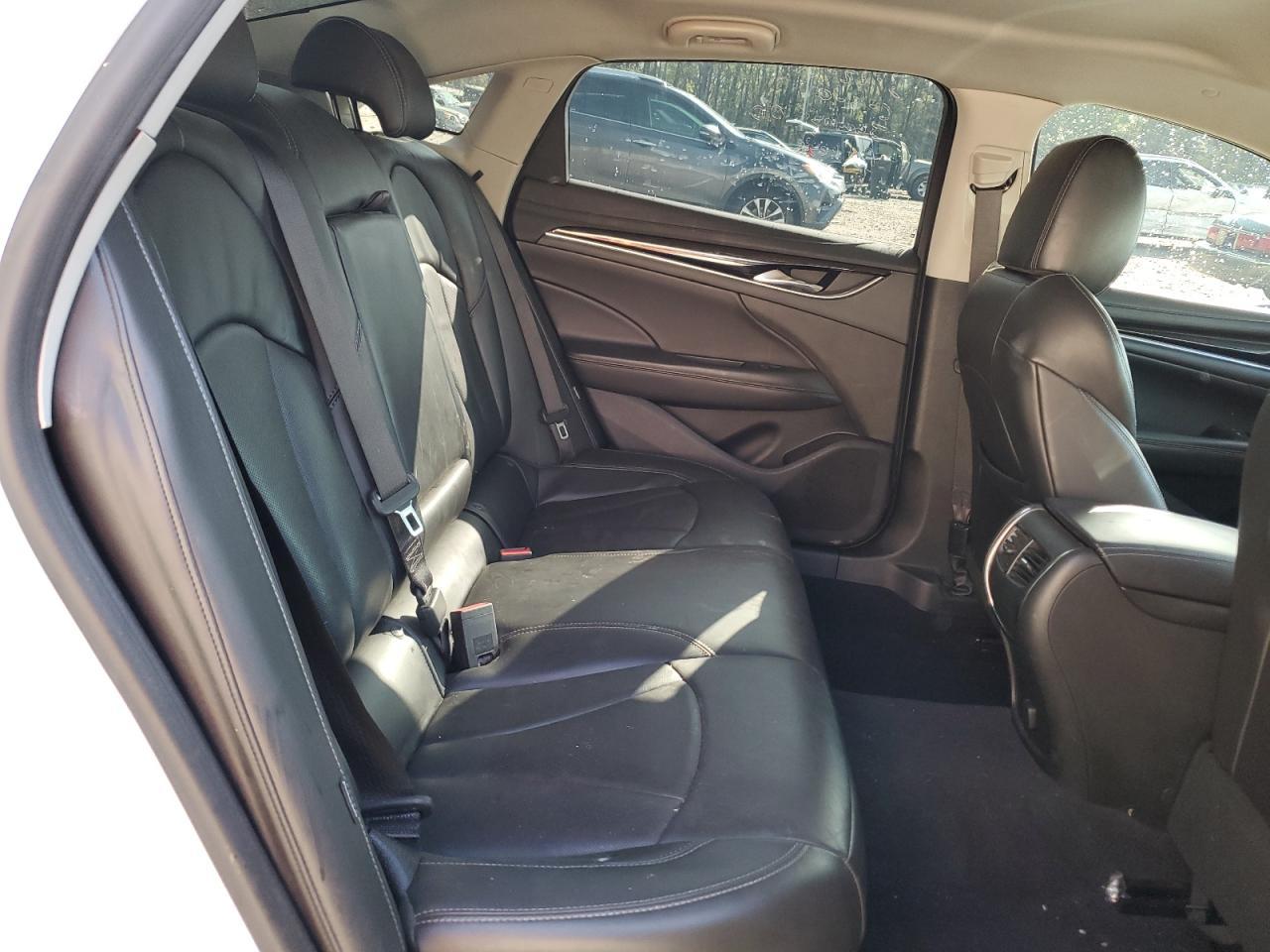 2017 BUICK LACROSSE