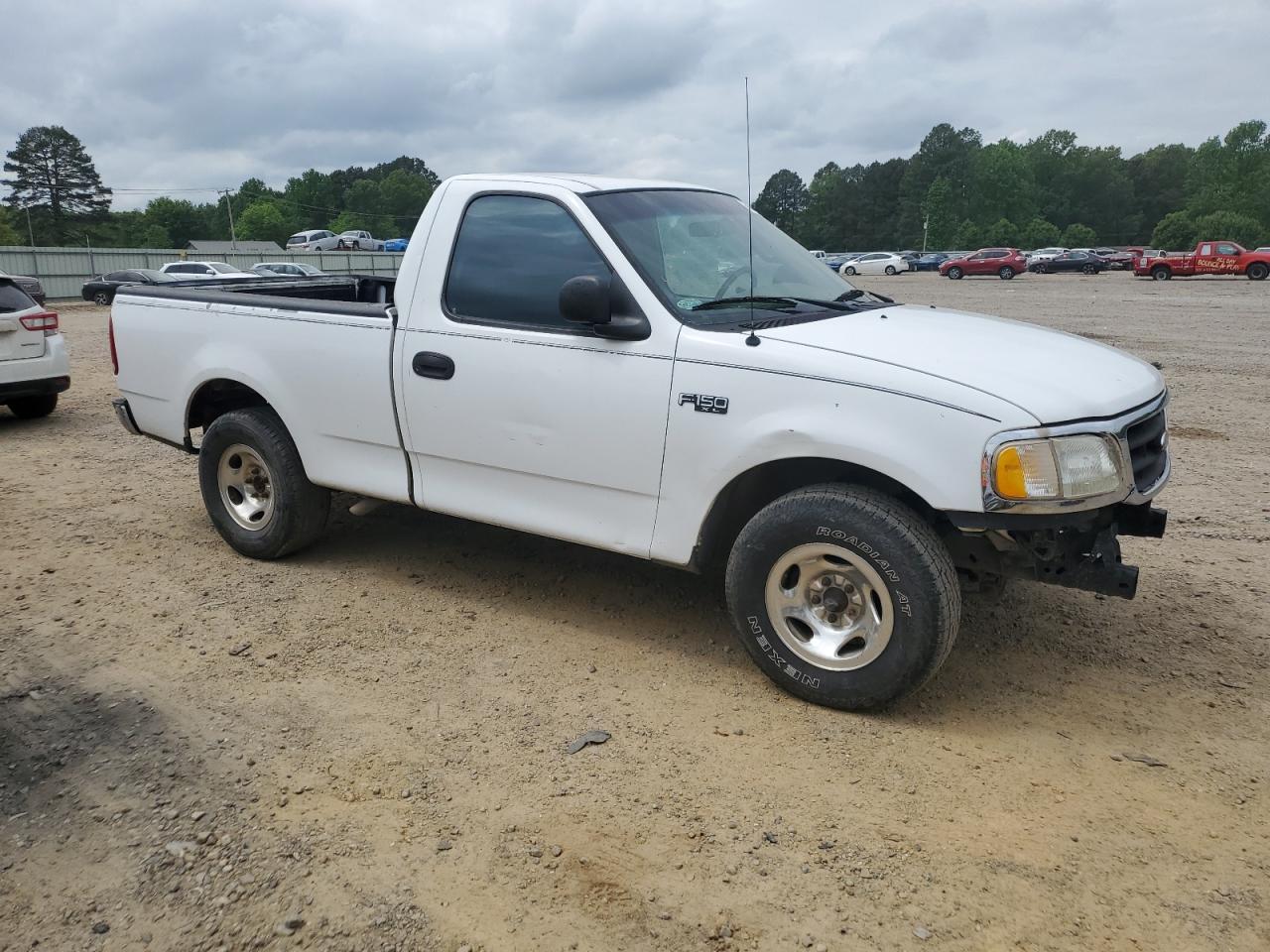2000 FORD F-150