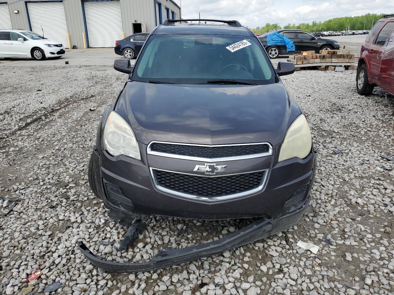 2015 CHEVROLET EQUINOX