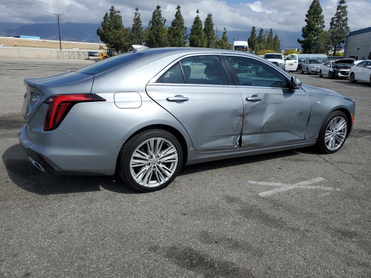 2023 CADILLAC CT4