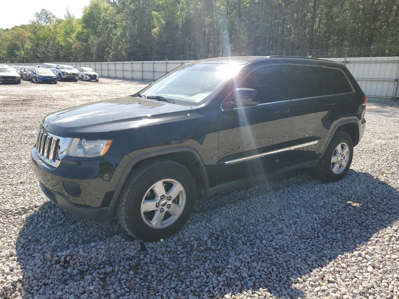 2012 JEEP Grand Cherokee