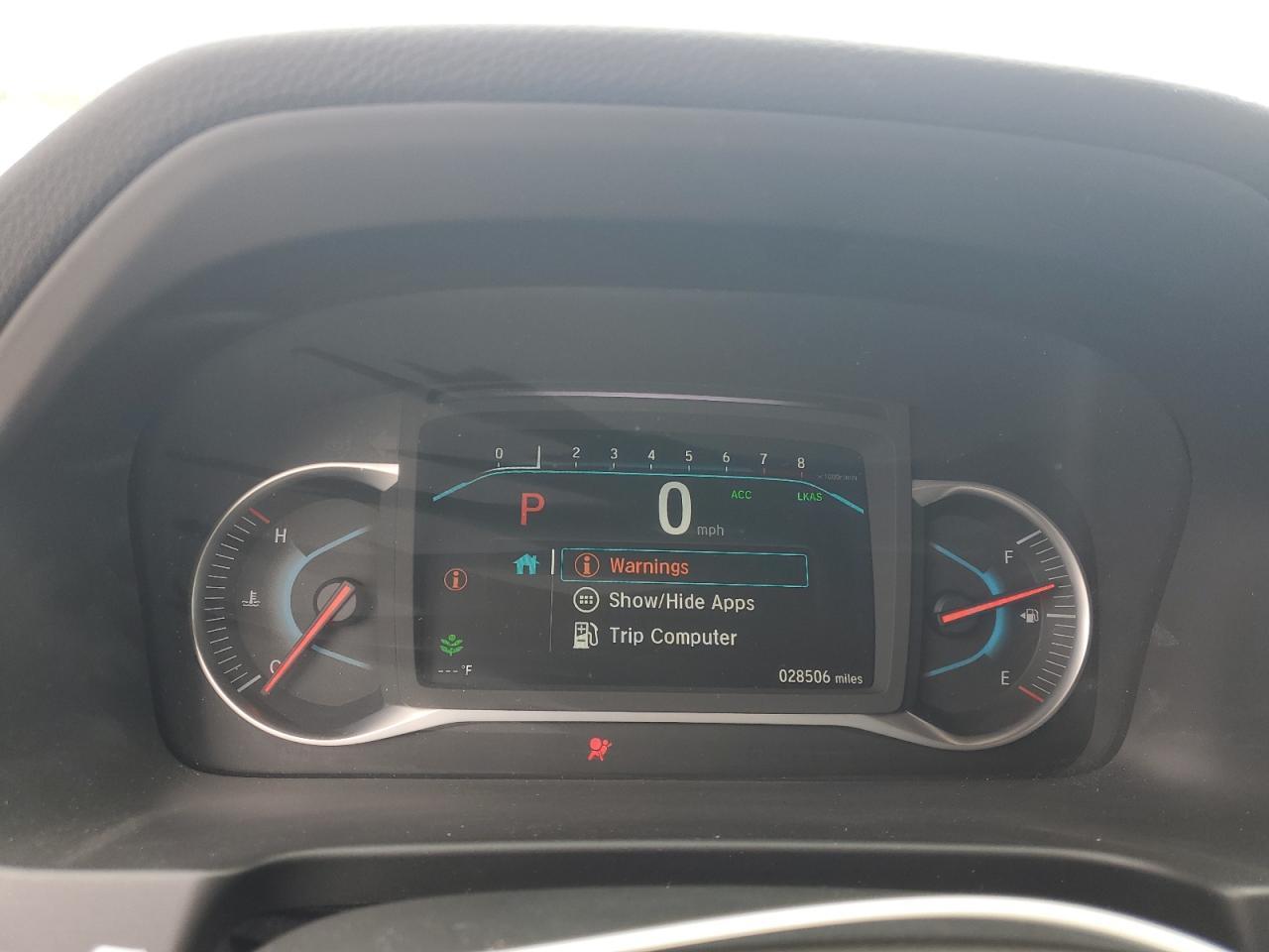 2021 HONDA PILOT