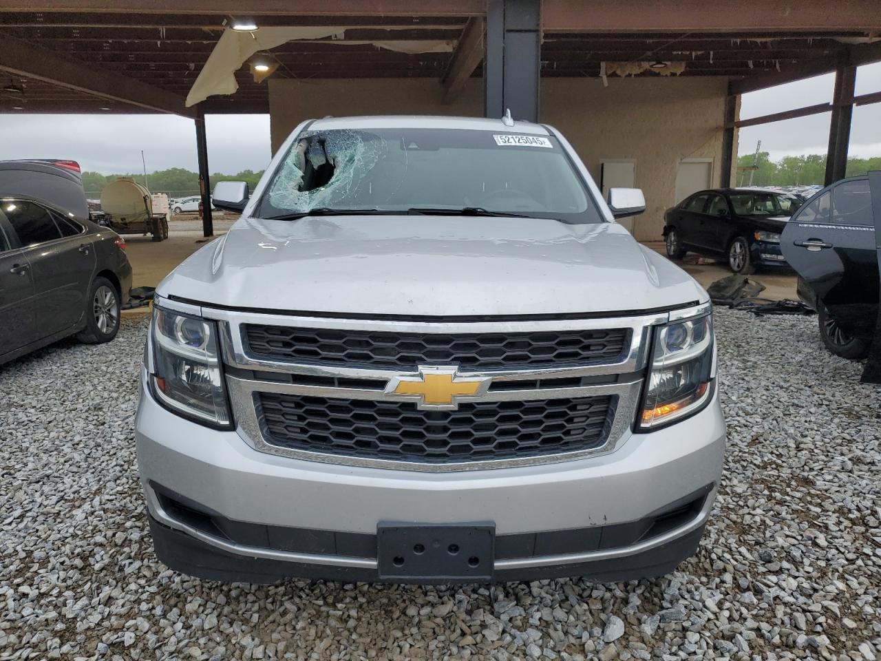 2017 CHEVROLET Tahoe