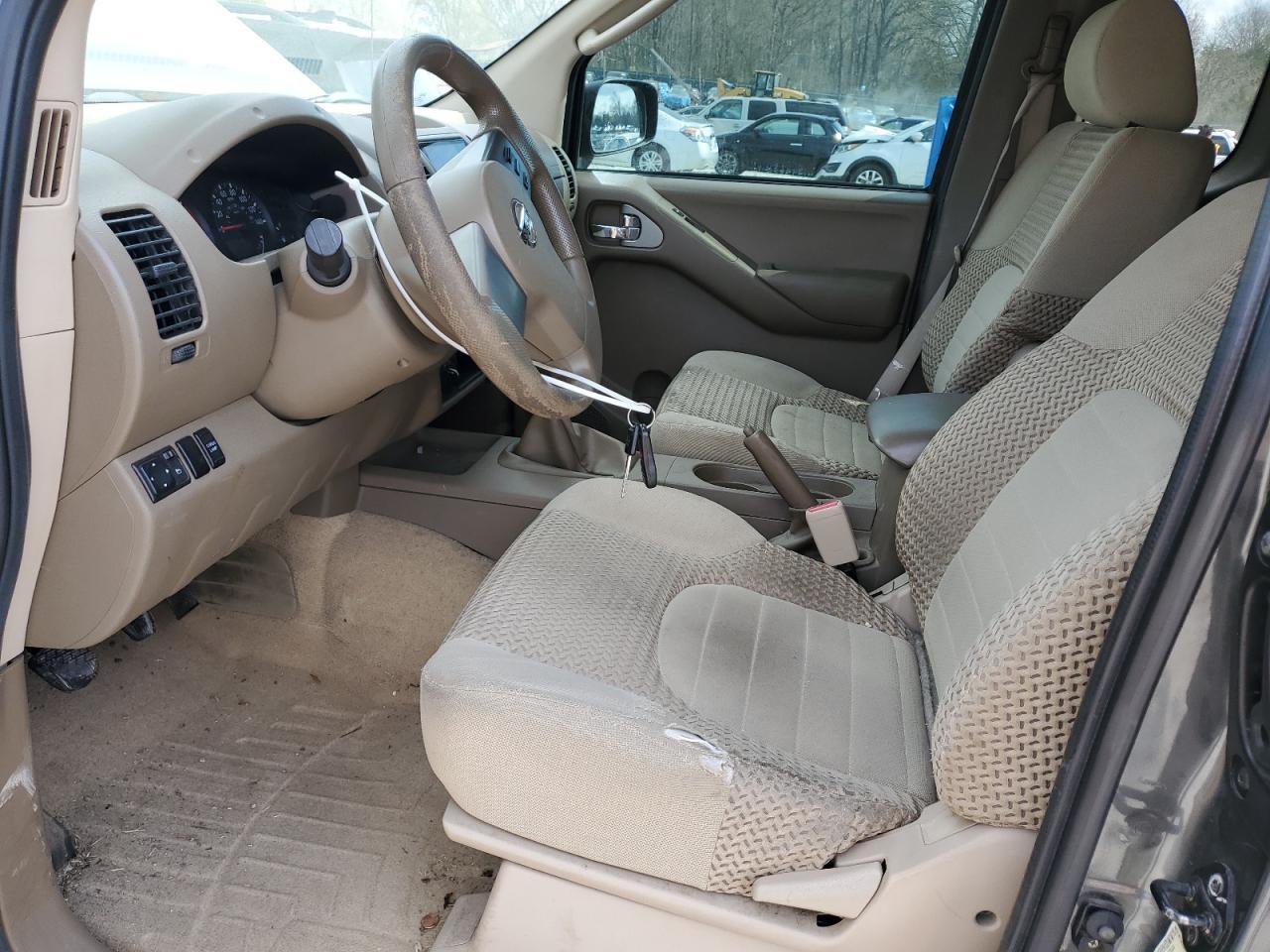 2006 NISSAN Frontier