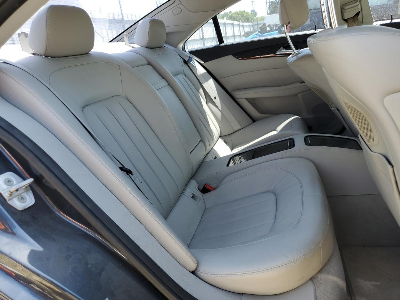 2013 MERCEDES-BENZ CLS-Class