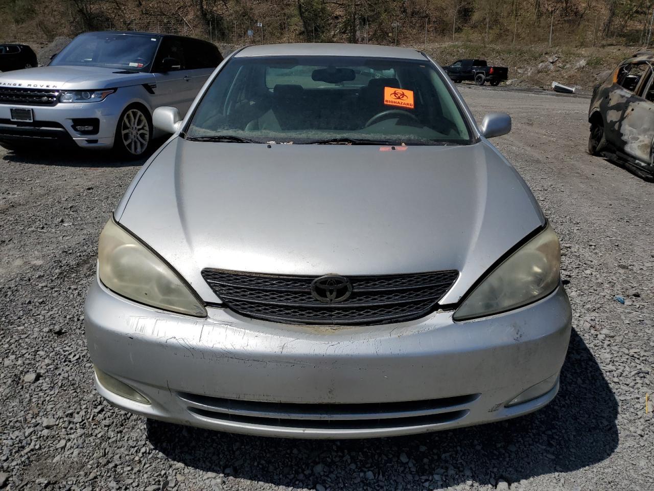 2003 TOYOTA CAMRY