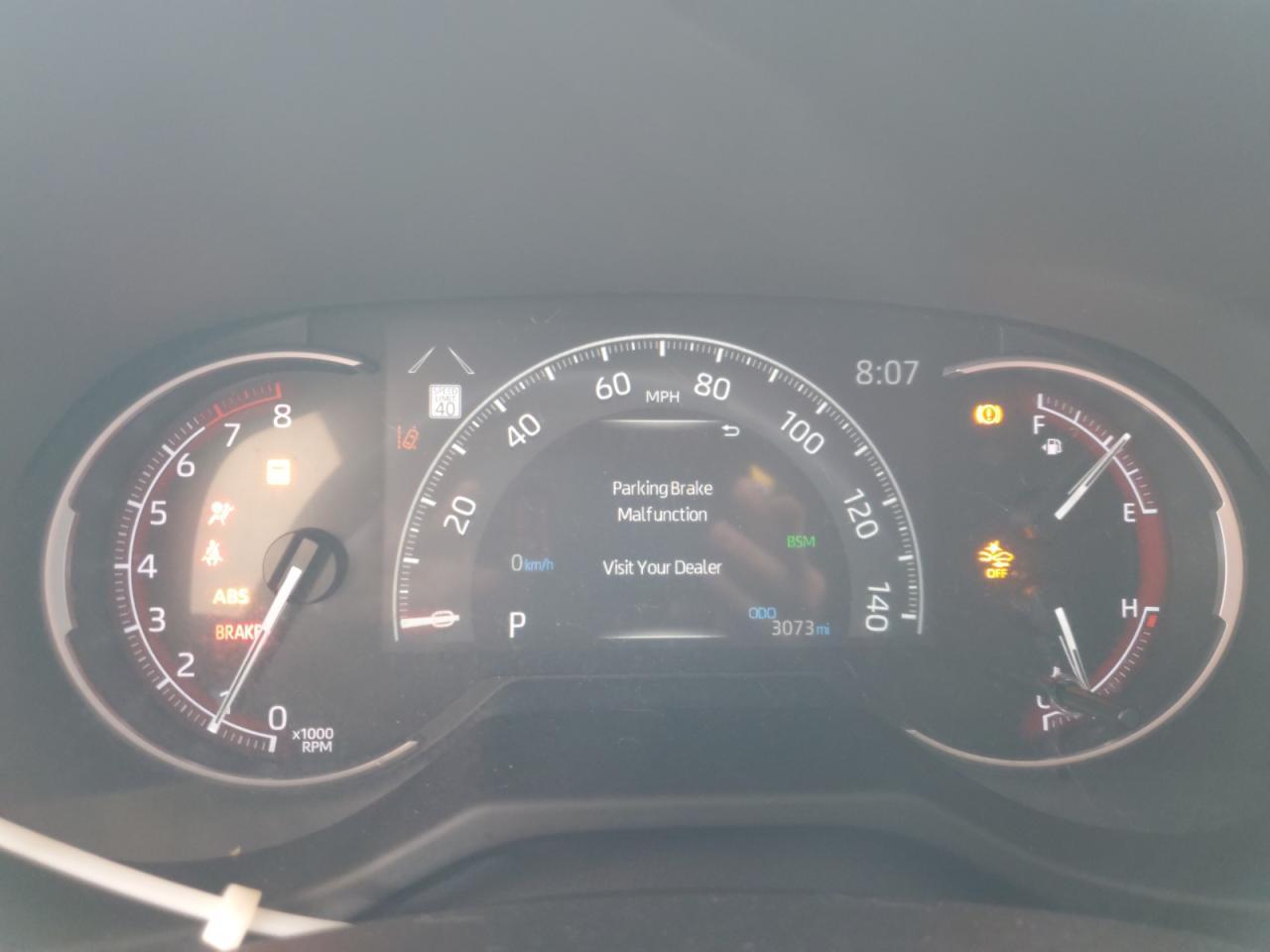 2025 TOYOTA RAV4