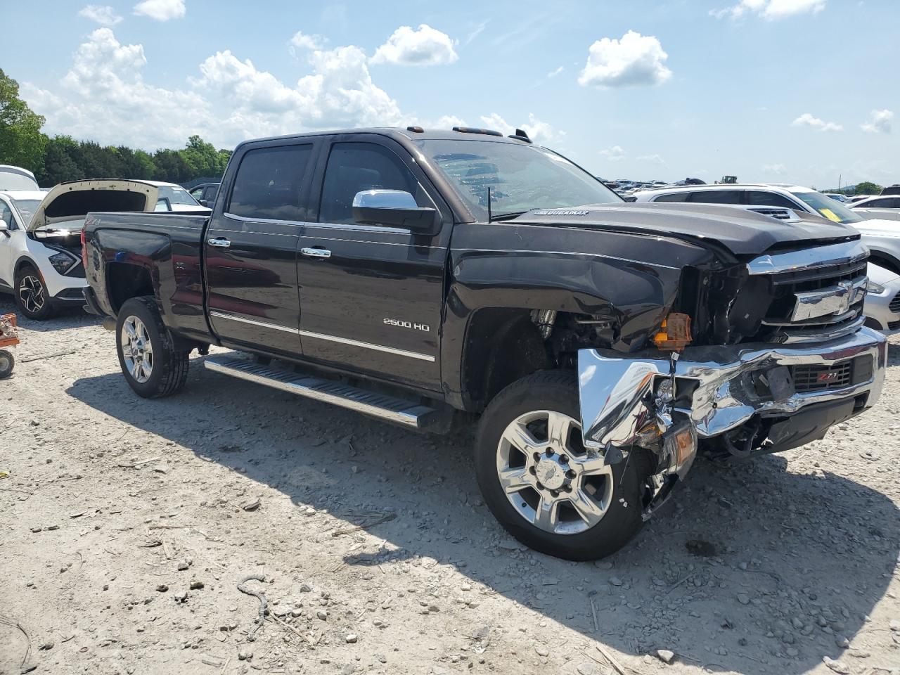 2019 CHEVROLET Silverado