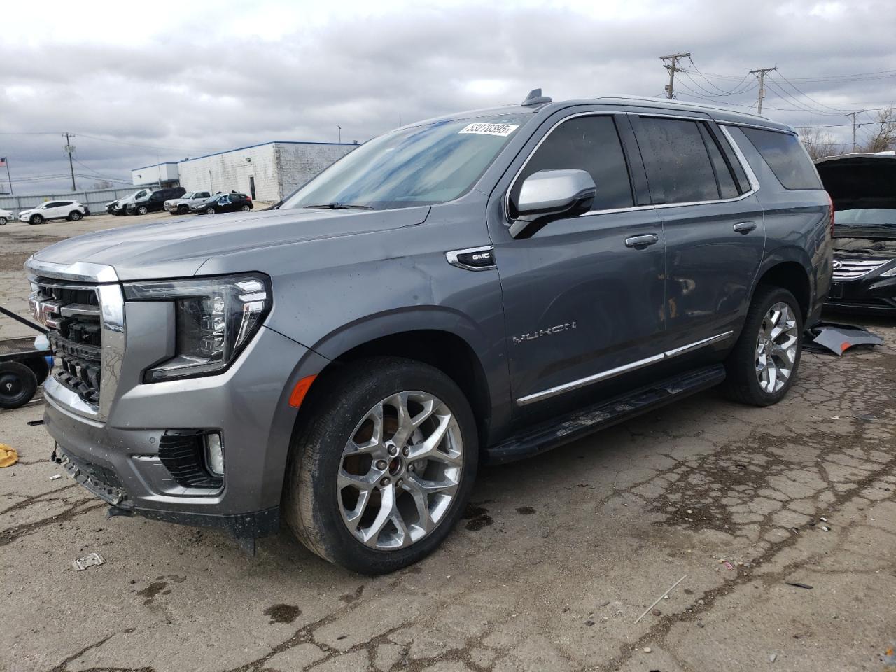 2021 GMC Yukon