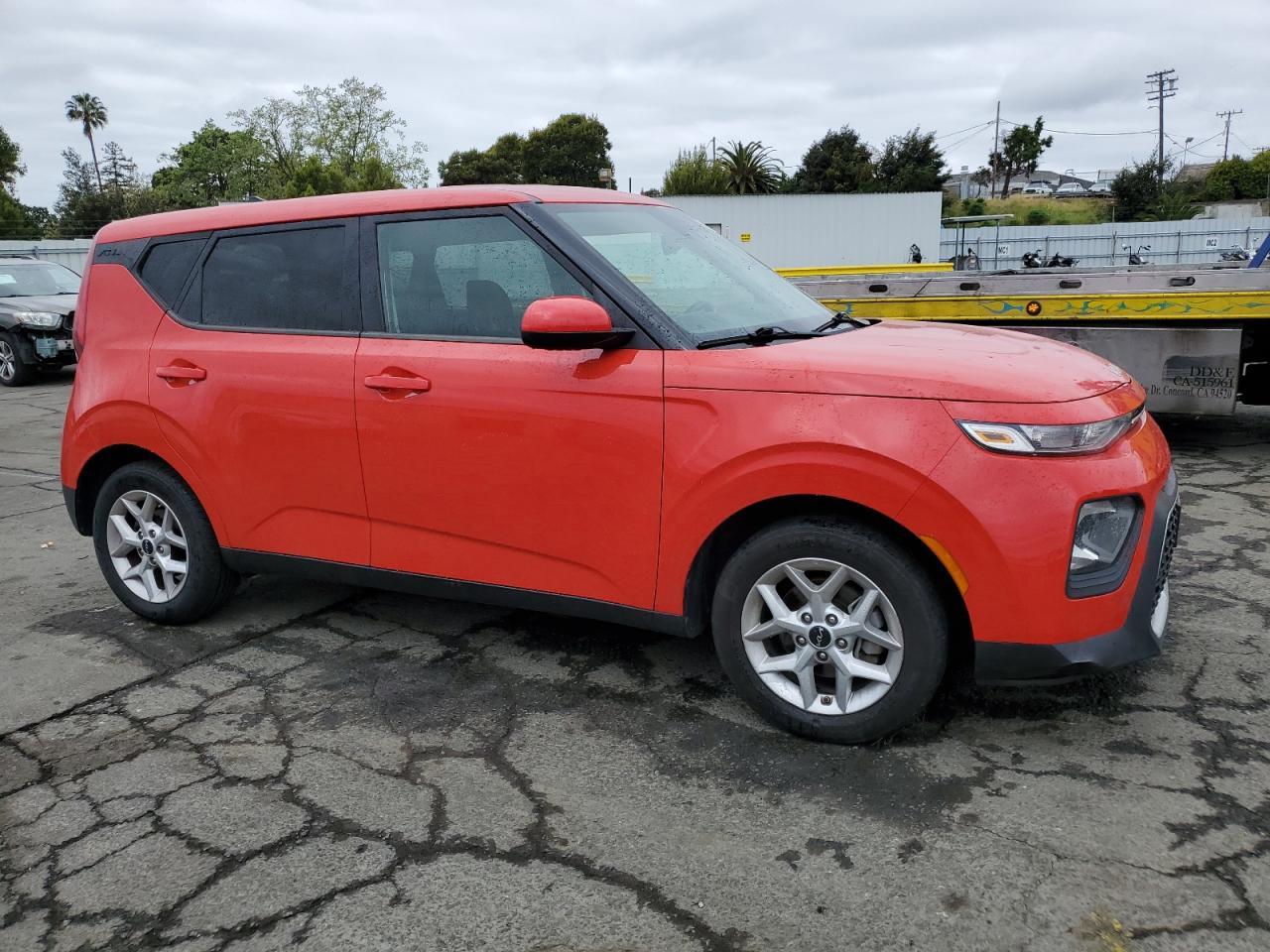 2022 KIA SOUL