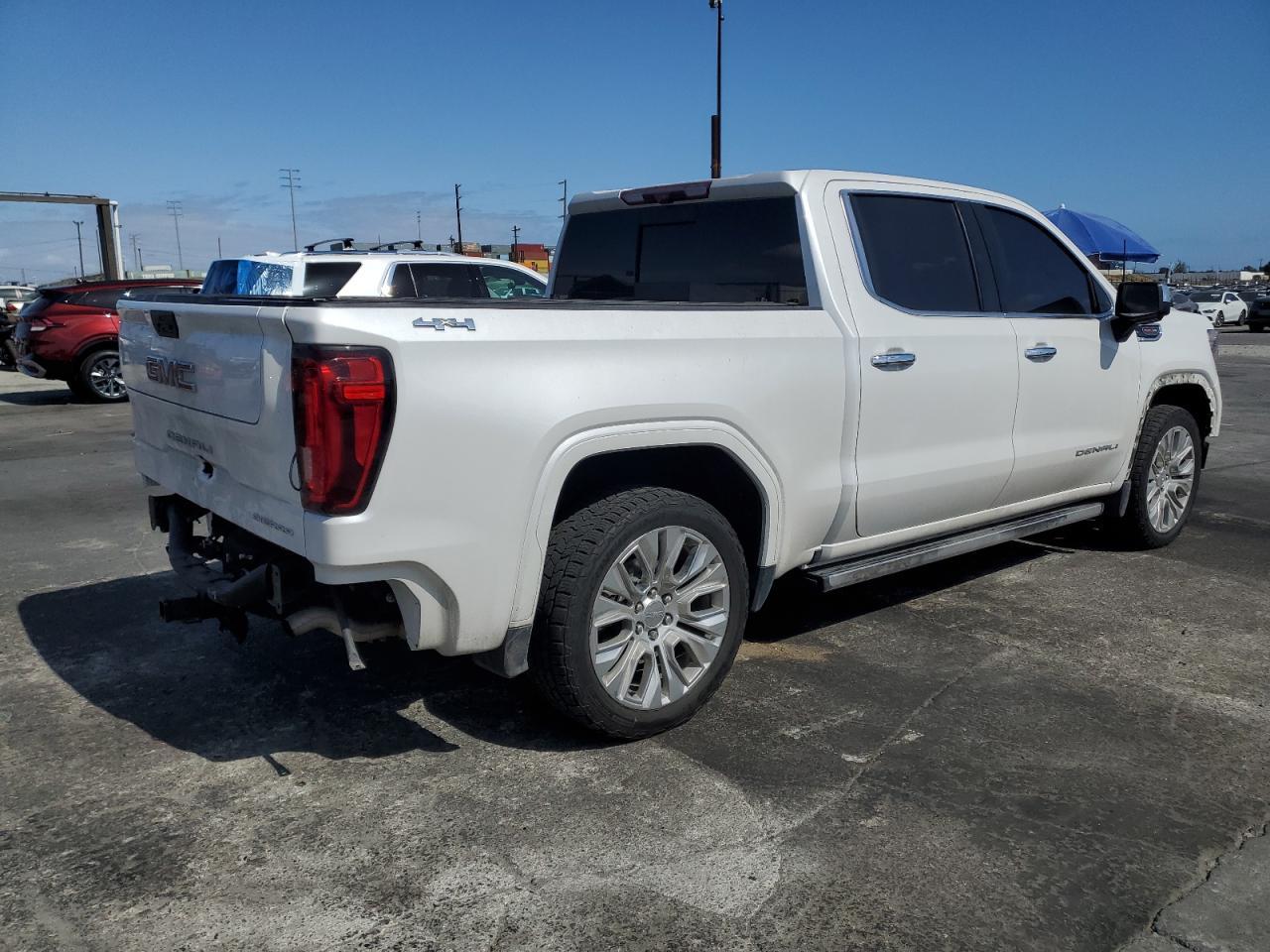 2020 GMC Sierra