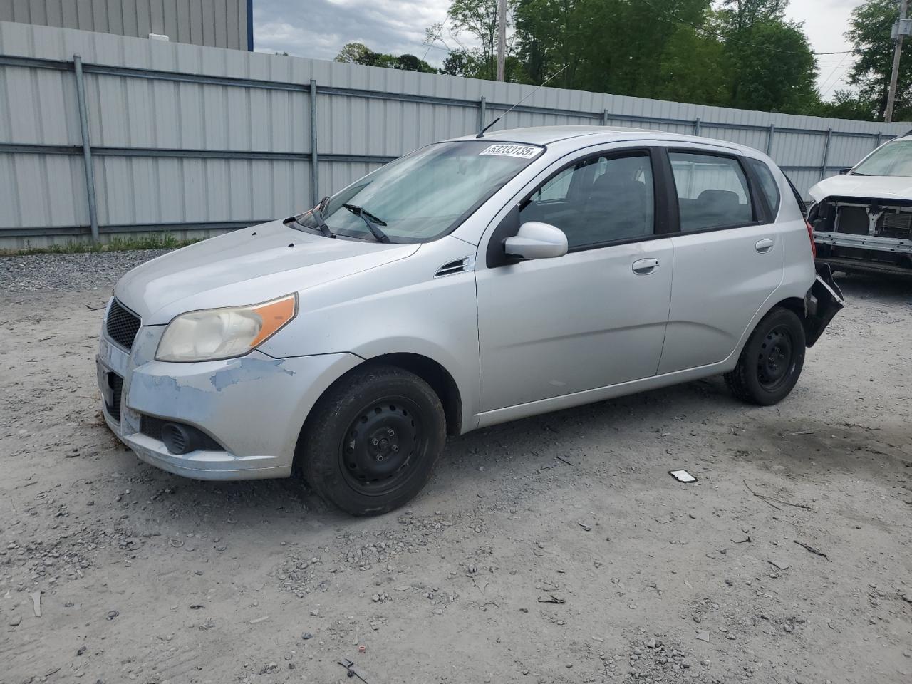 2011 CHEVROLET Aveo