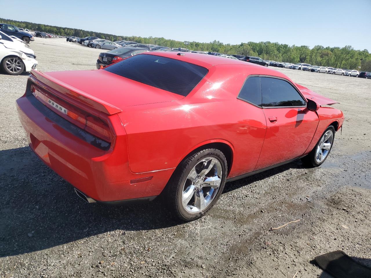 2014 DODGE Challenger