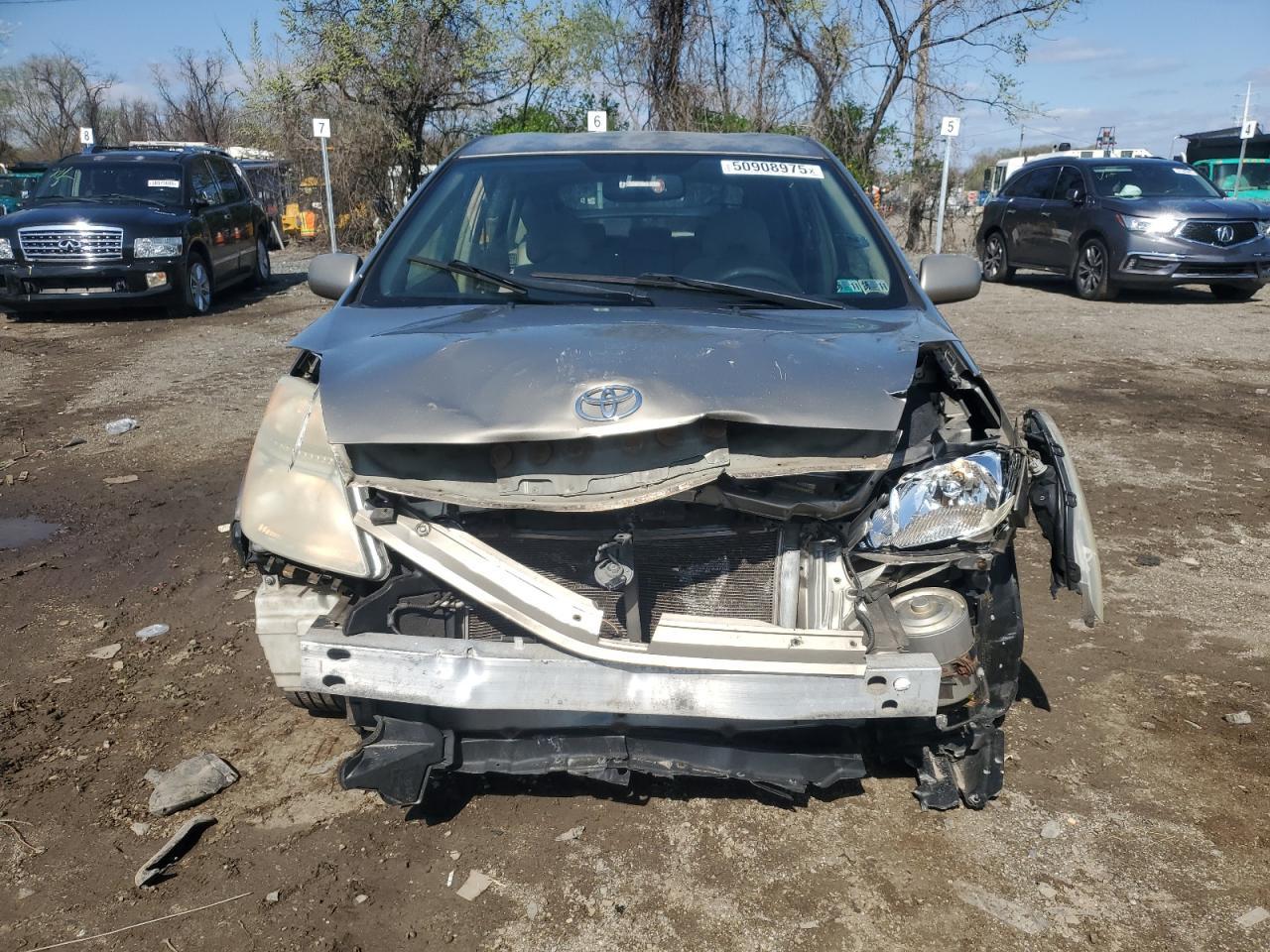 2007 TOYOTA PRIUS