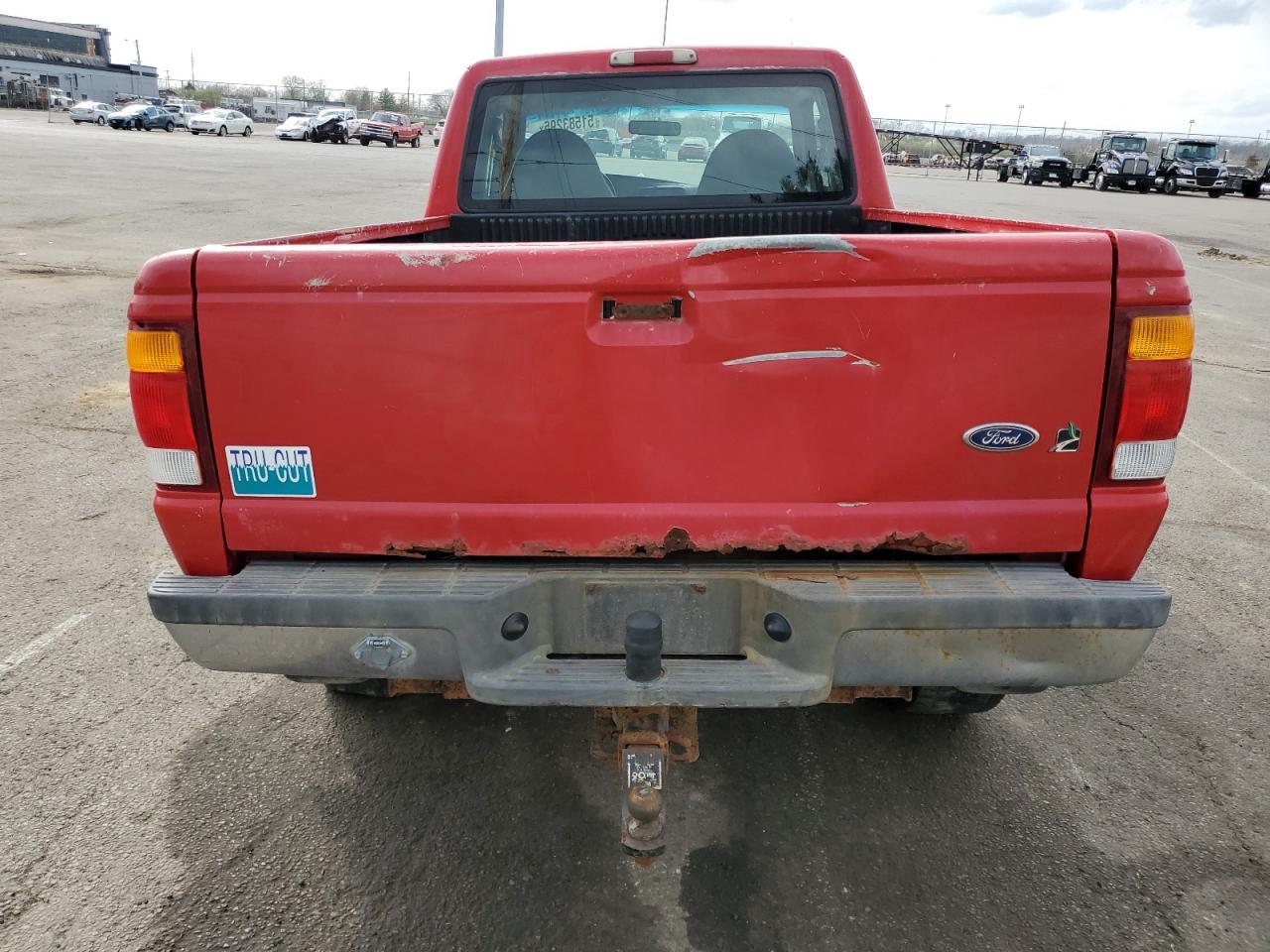 1999 FORD RANGER
