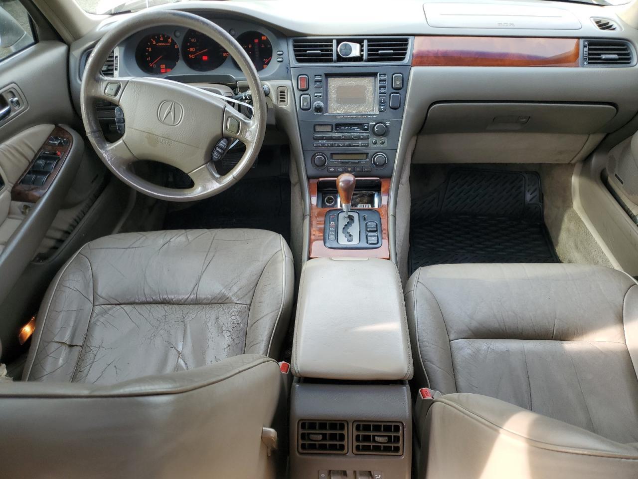 1998 ACURA RL