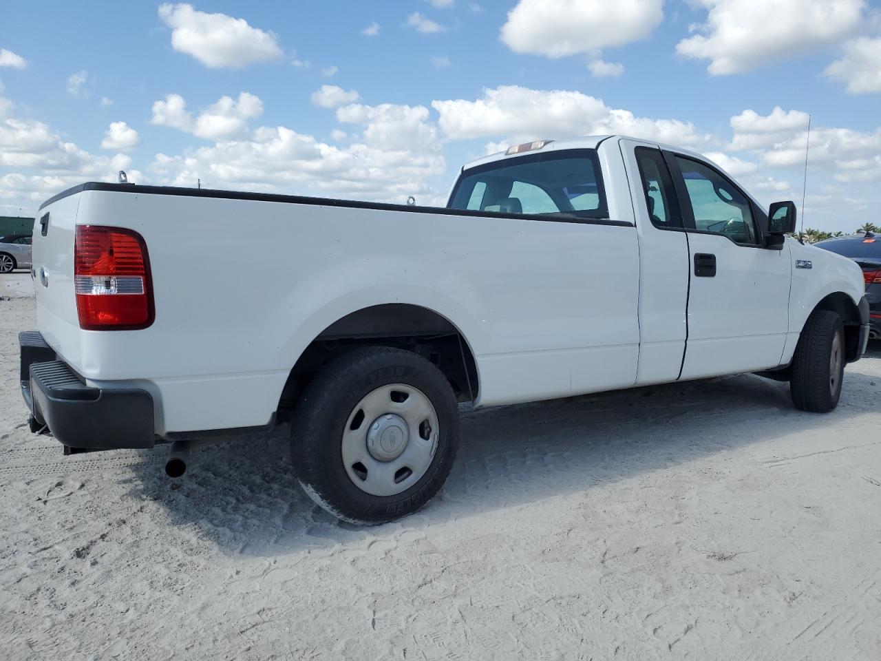 2008 FORD F-150