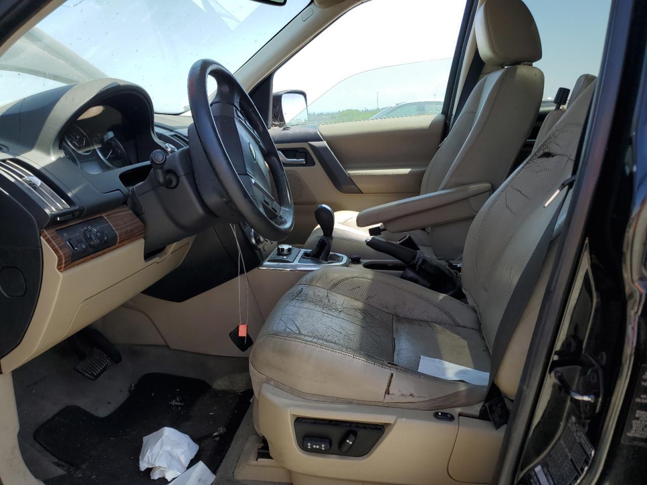 2009 LAND ROVER LR2