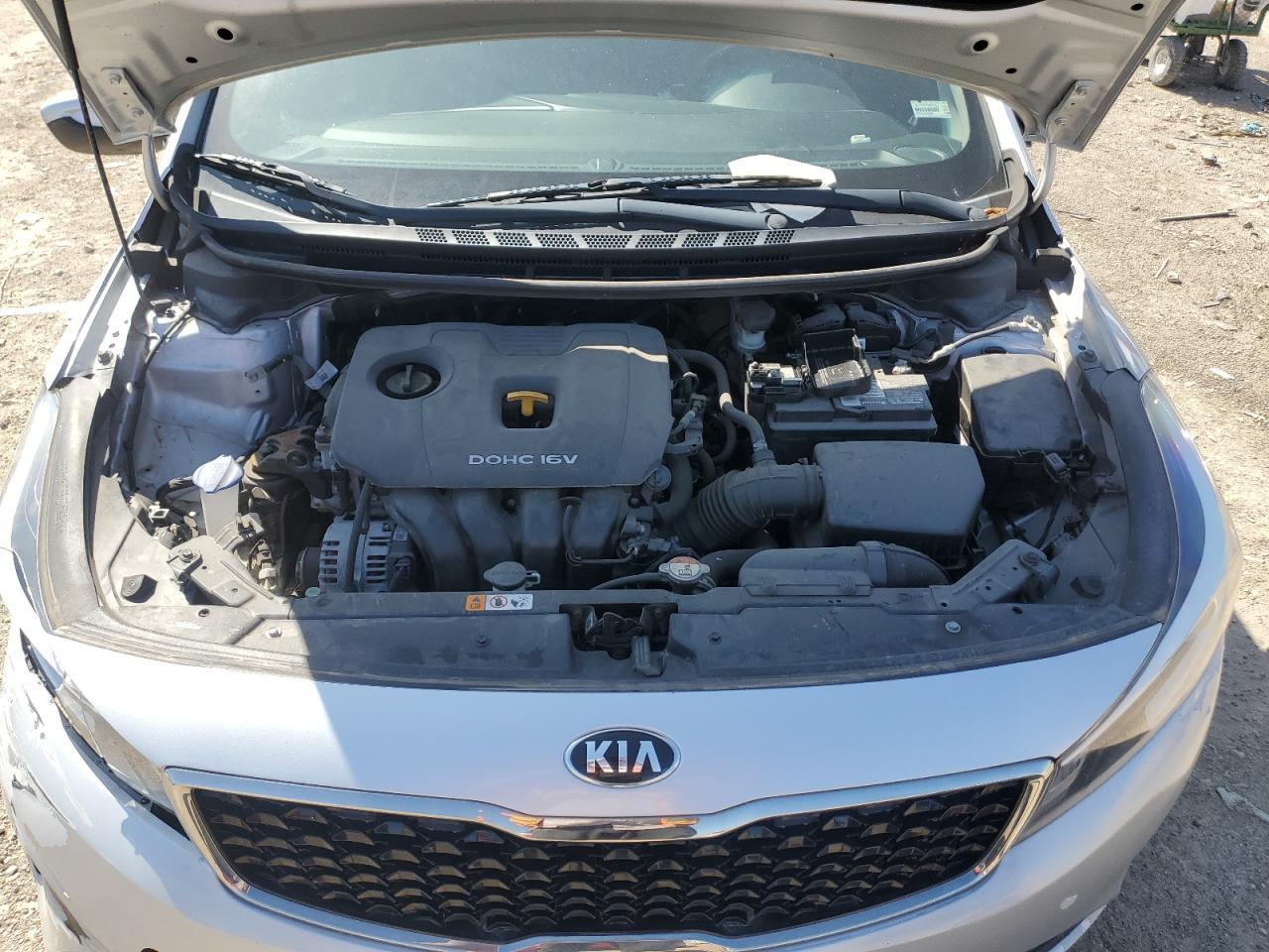 2018 KIA FORTE