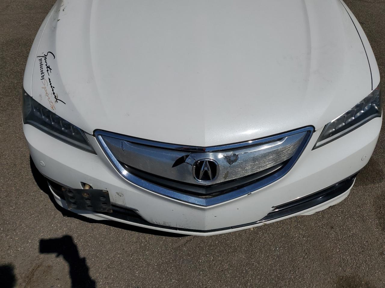 2017 ACURA TLX