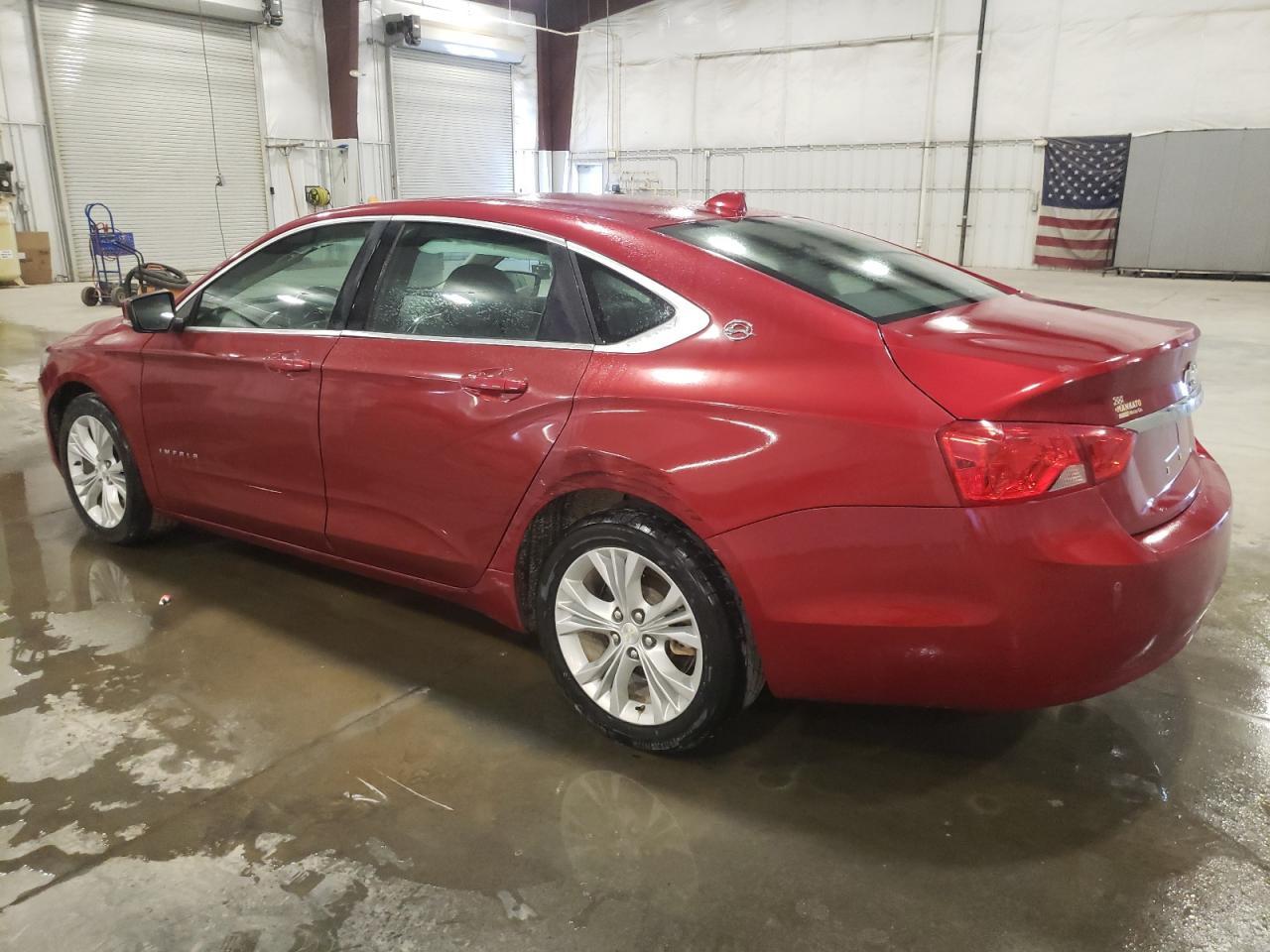2014 CHEVROLET IMPALA