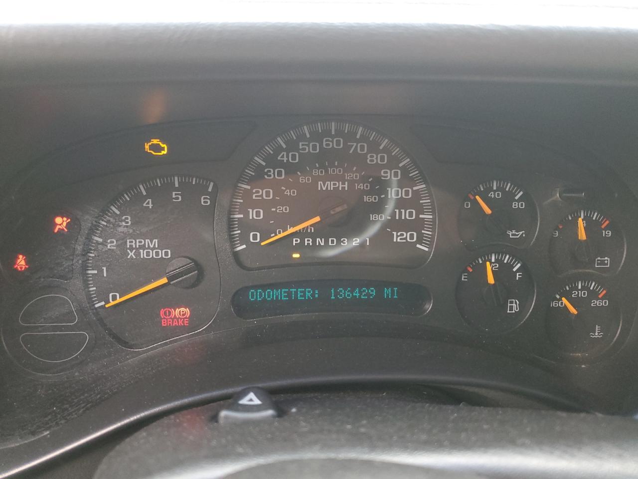 2006 CHEVROLET Silverado