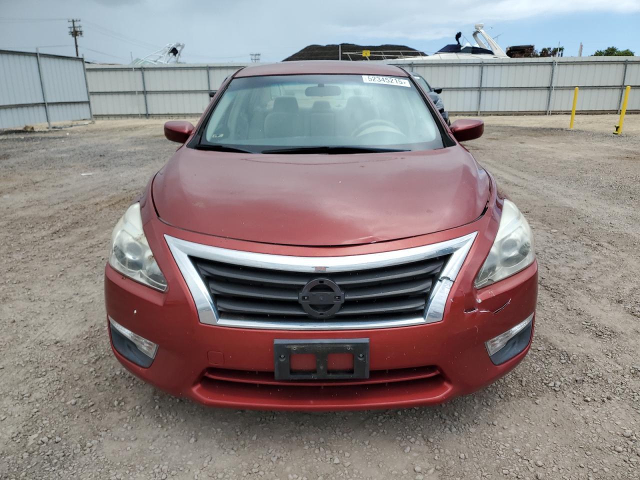 2013 NISSAN ALTIMA