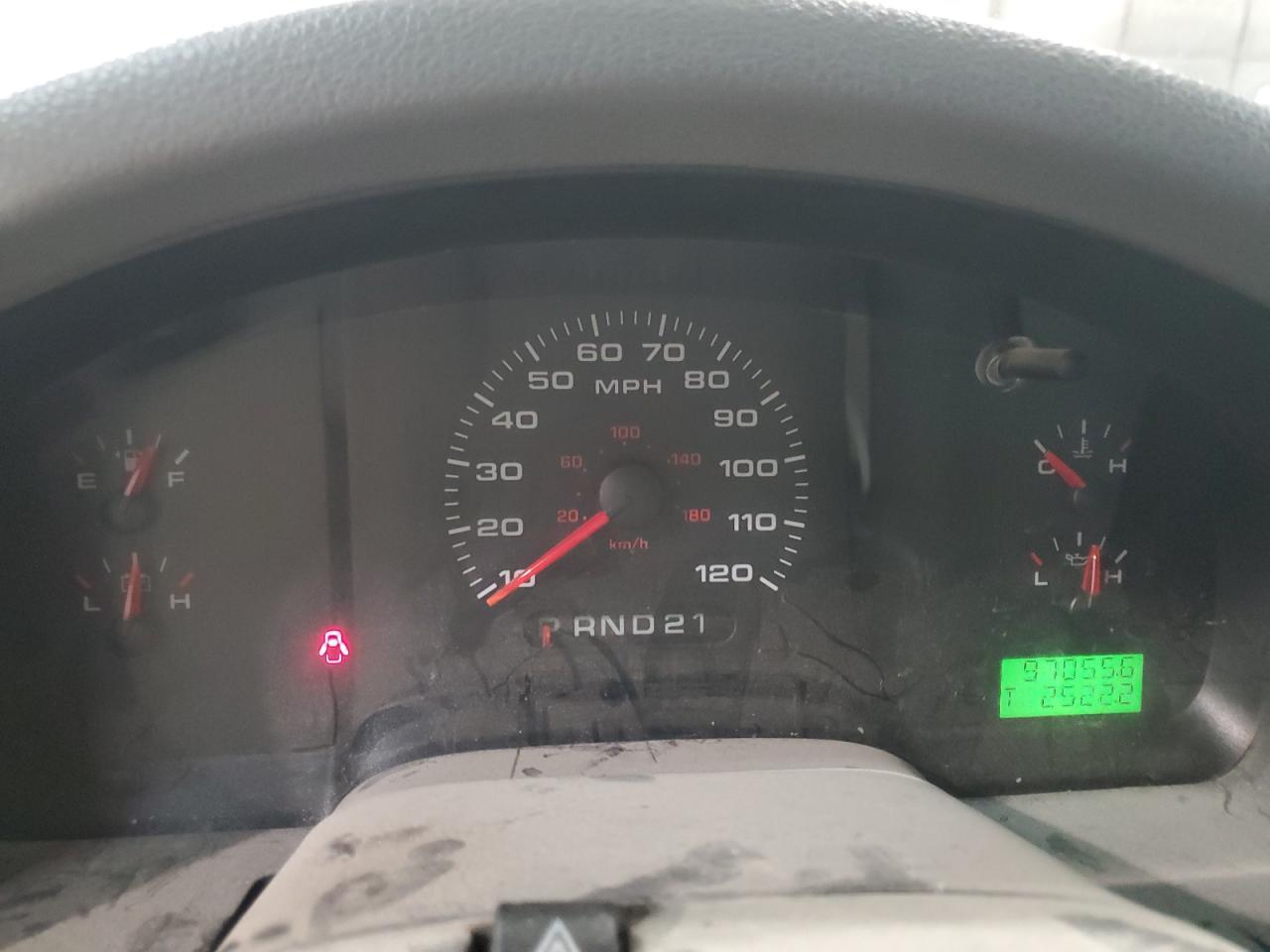 2005 FORD F-150
