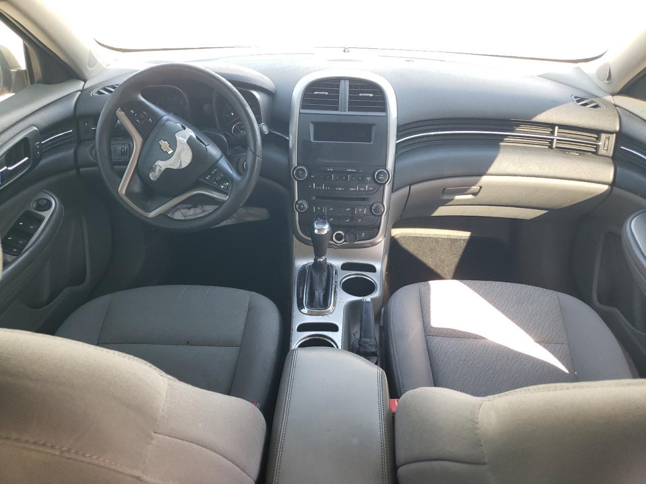 2015 CHEVROLET MALIBU
