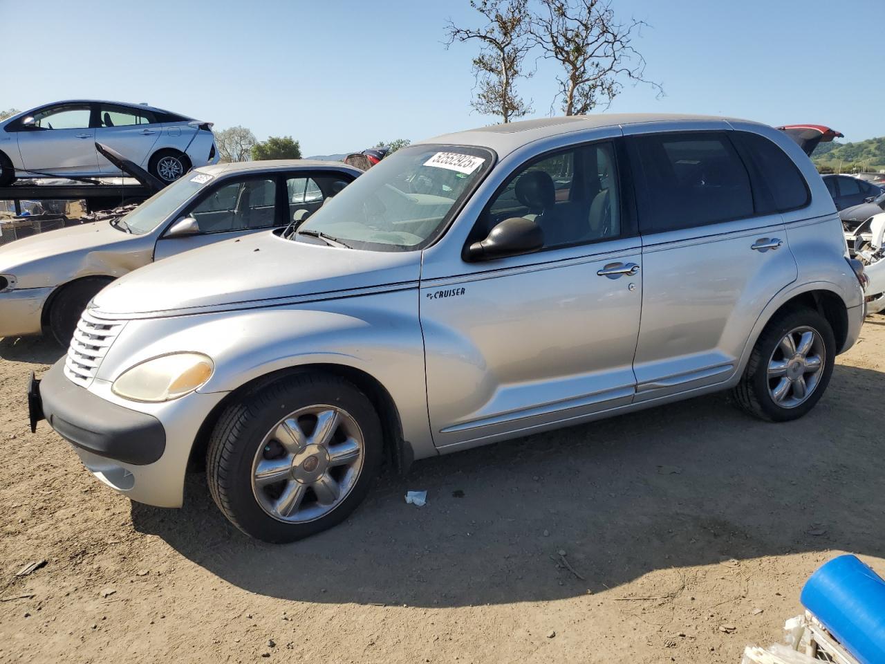 2018 CHRYSLER PT CRUISER