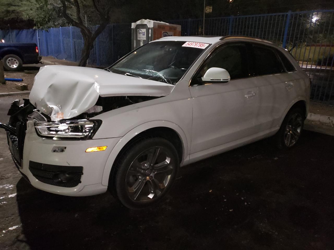 2015 AUDI Q3