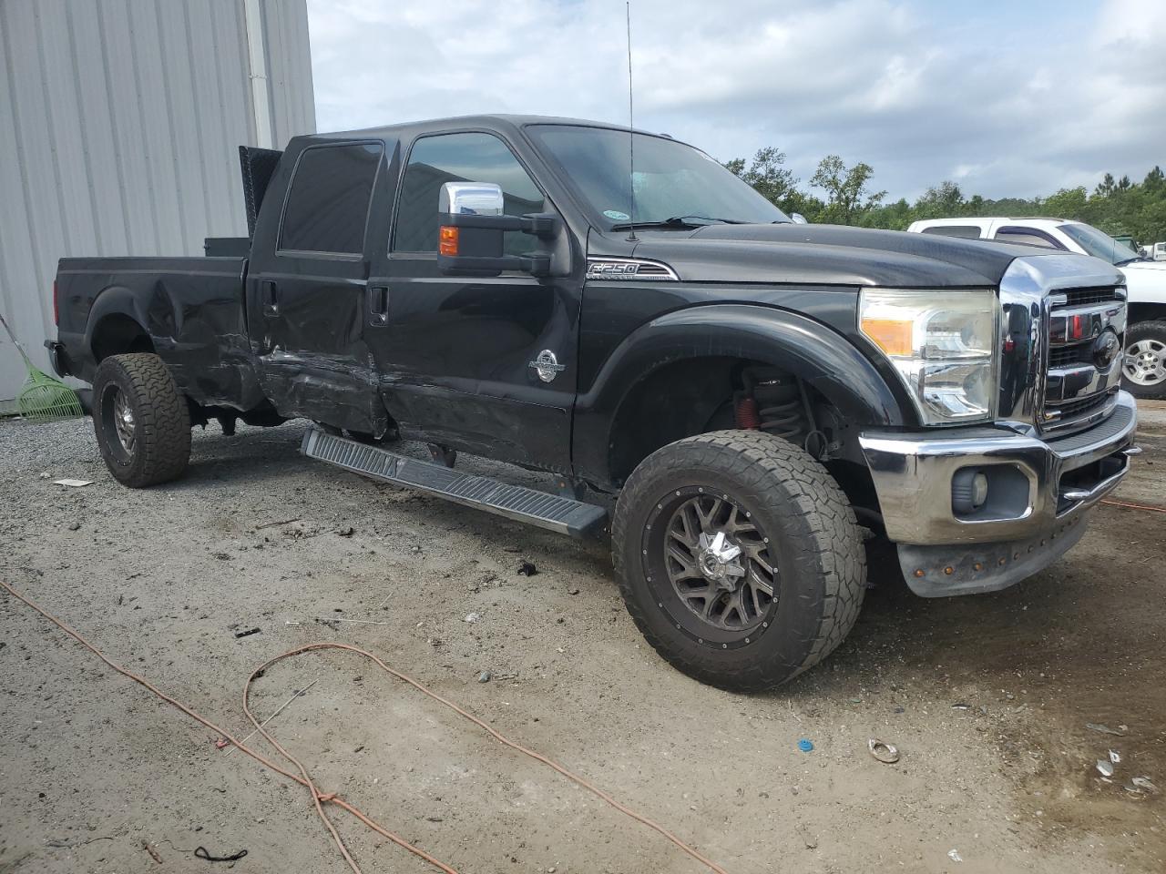 2012 FORD F-250