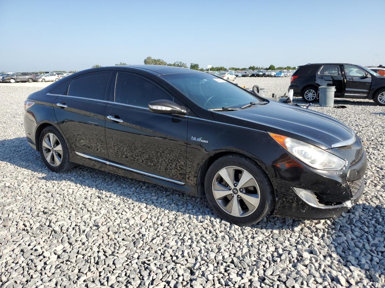 2012 HYUNDAI SONATA