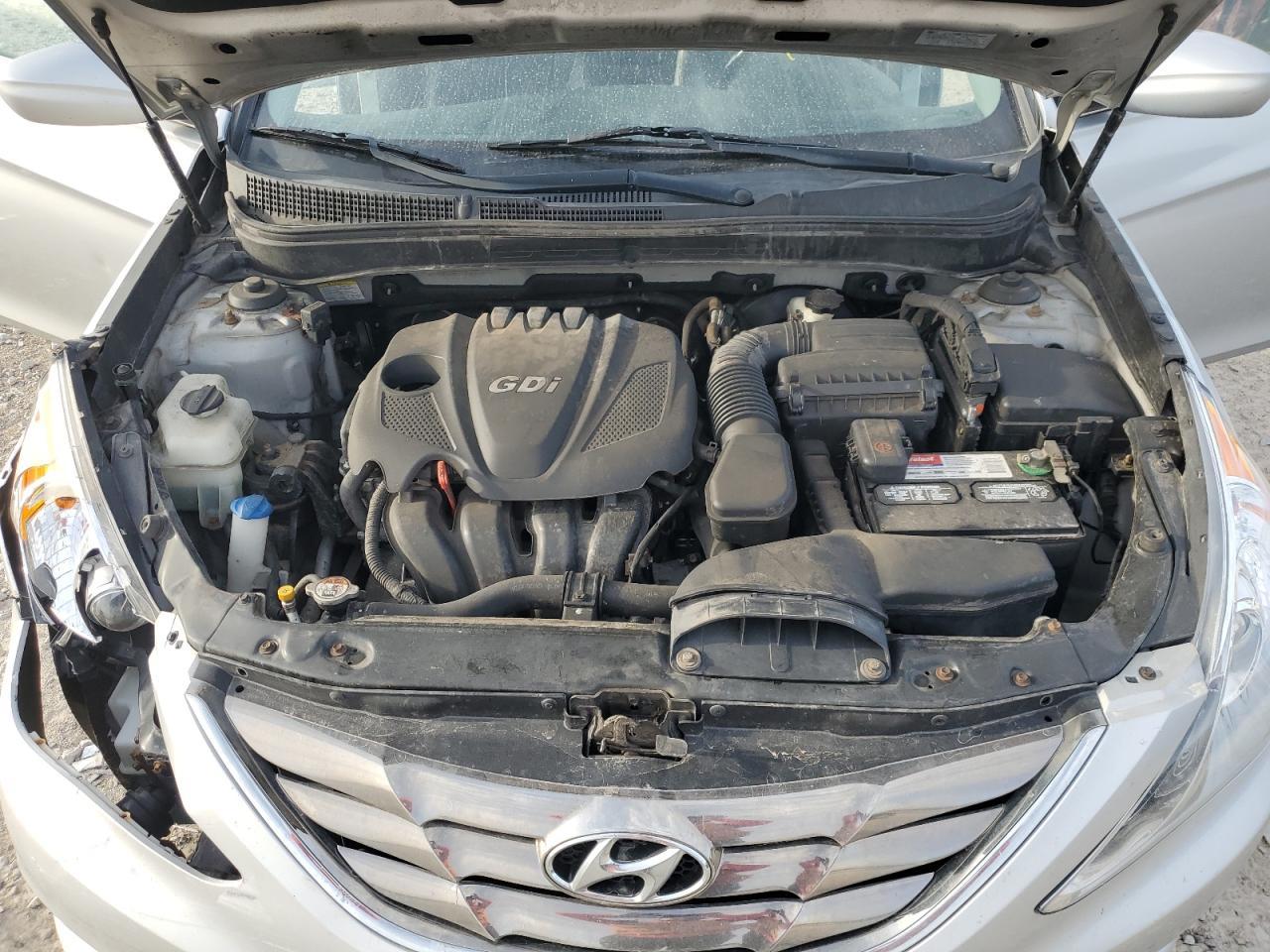 2013 HYUNDAI SONATA