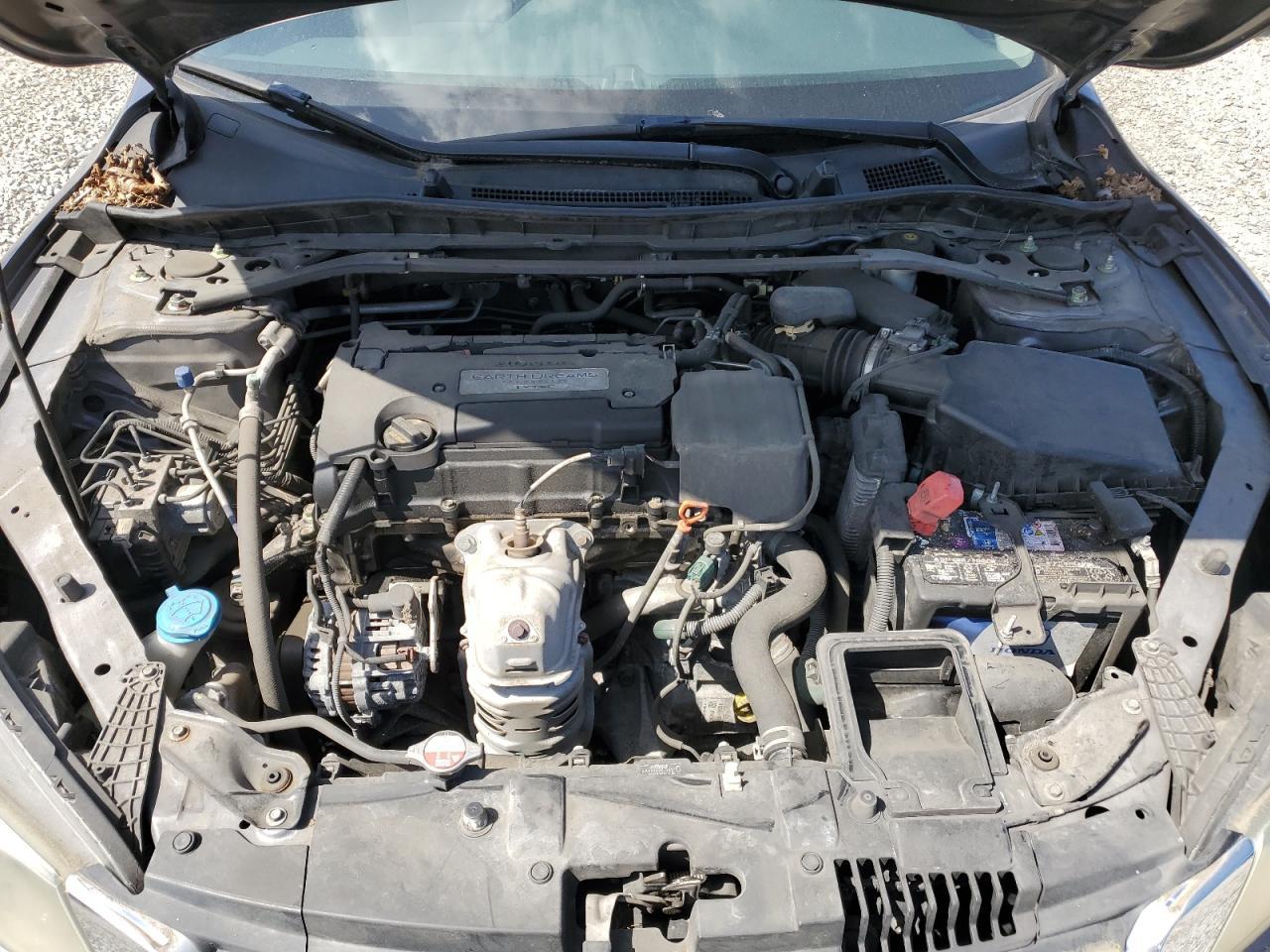 2015 HONDA ACCORD
