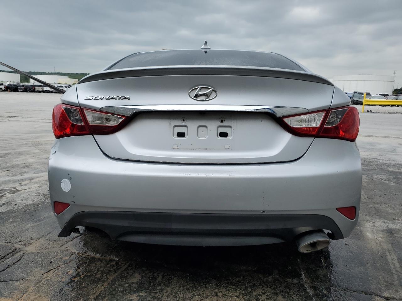 2014 HYUNDAI SONATA