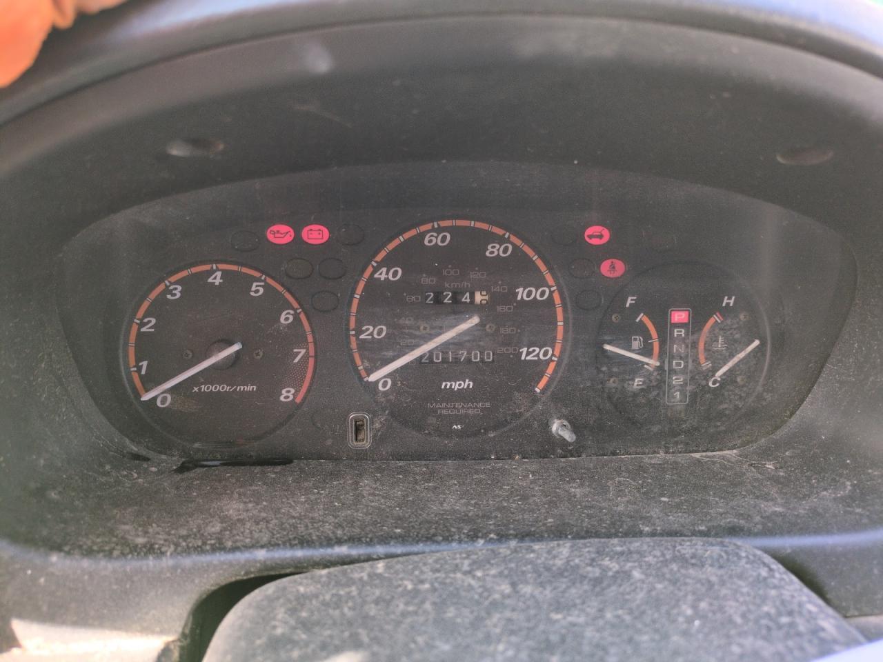 1999 HONDA CR-V